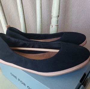 Toms Women's Olivia Flats - Size 7.5